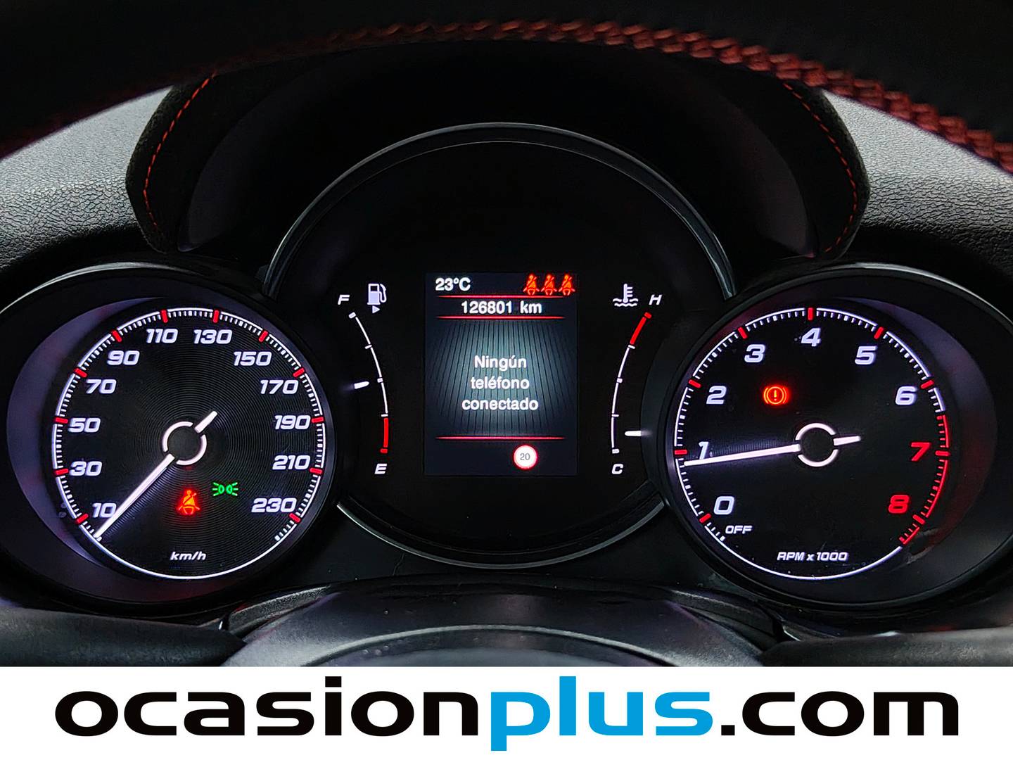 Fiat 500X Fiat 500X 1.0 Firefly Sport (120 CV) 120cv