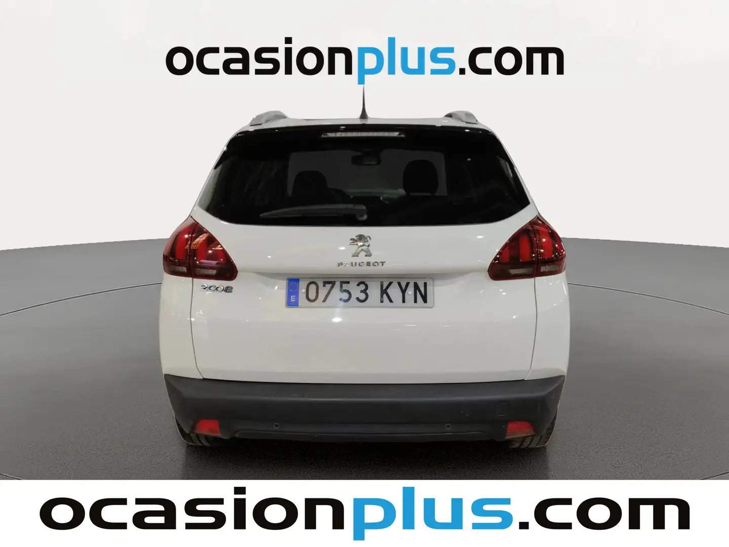 Foto Peugeot 2008 Peugeot 2008 BlueHDi 100 S&S Style (100 CV)