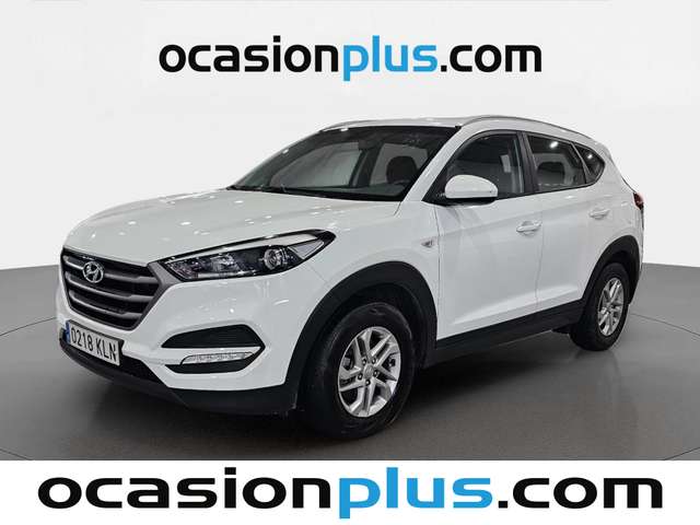 Hyundai Tucson 1.7 CRDI BlueDrive Essence 4x2 (115 CV) de segunda mano