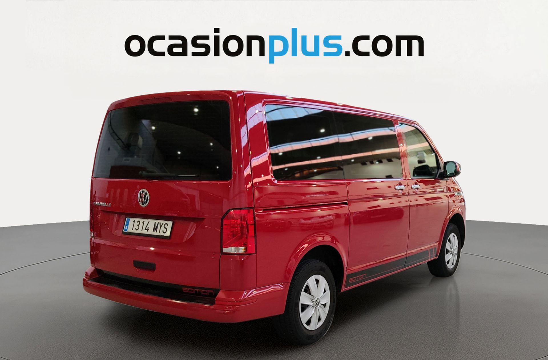 Volkswagen Caravelle Origin Batalla Corta 2.0 TDI BMT 9 plazas - foto 4