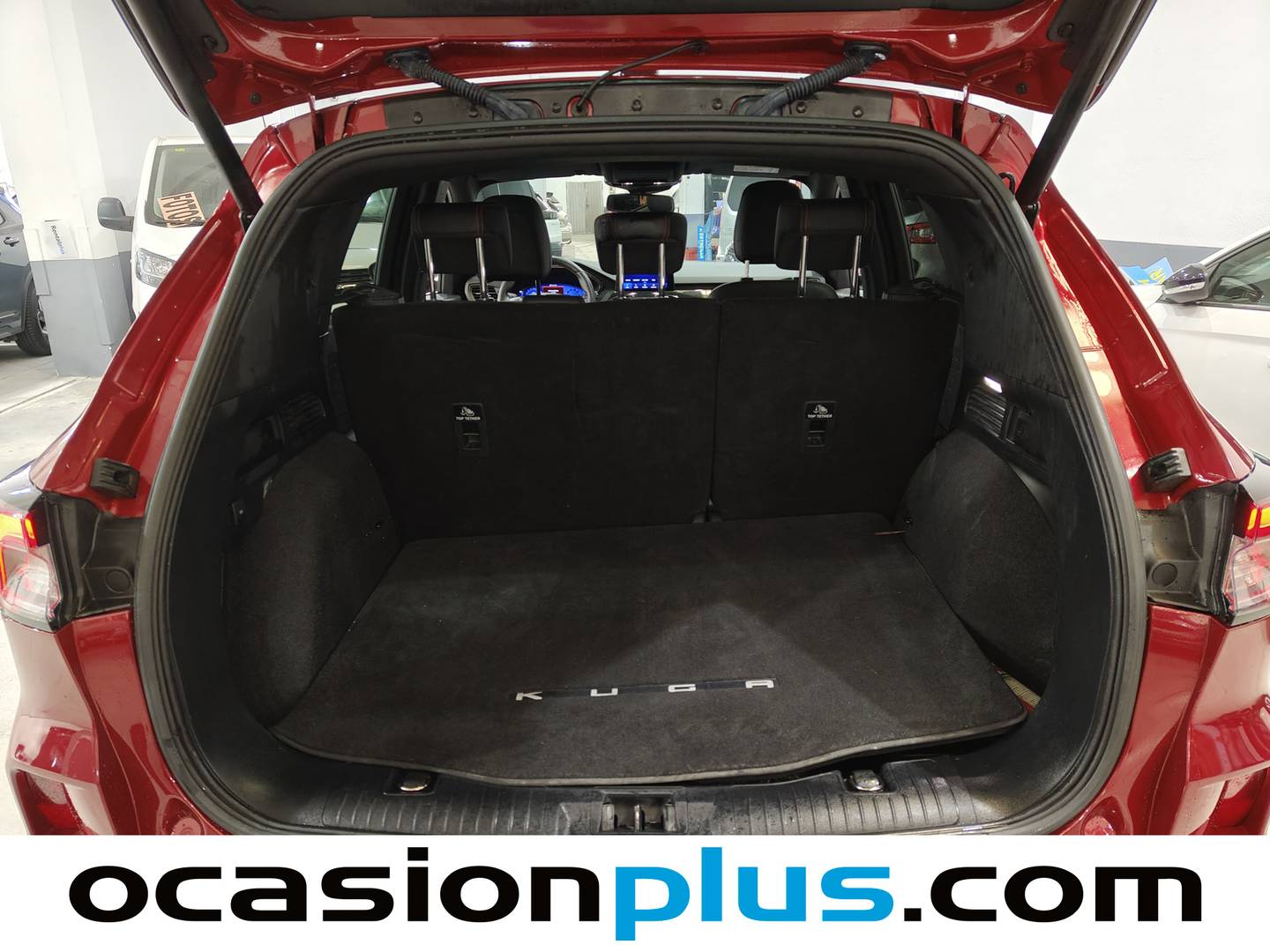 Foto Ford Kuga Ford Kuga 1.5 EcoBoost ST-Line X 4x2 (150 CV)