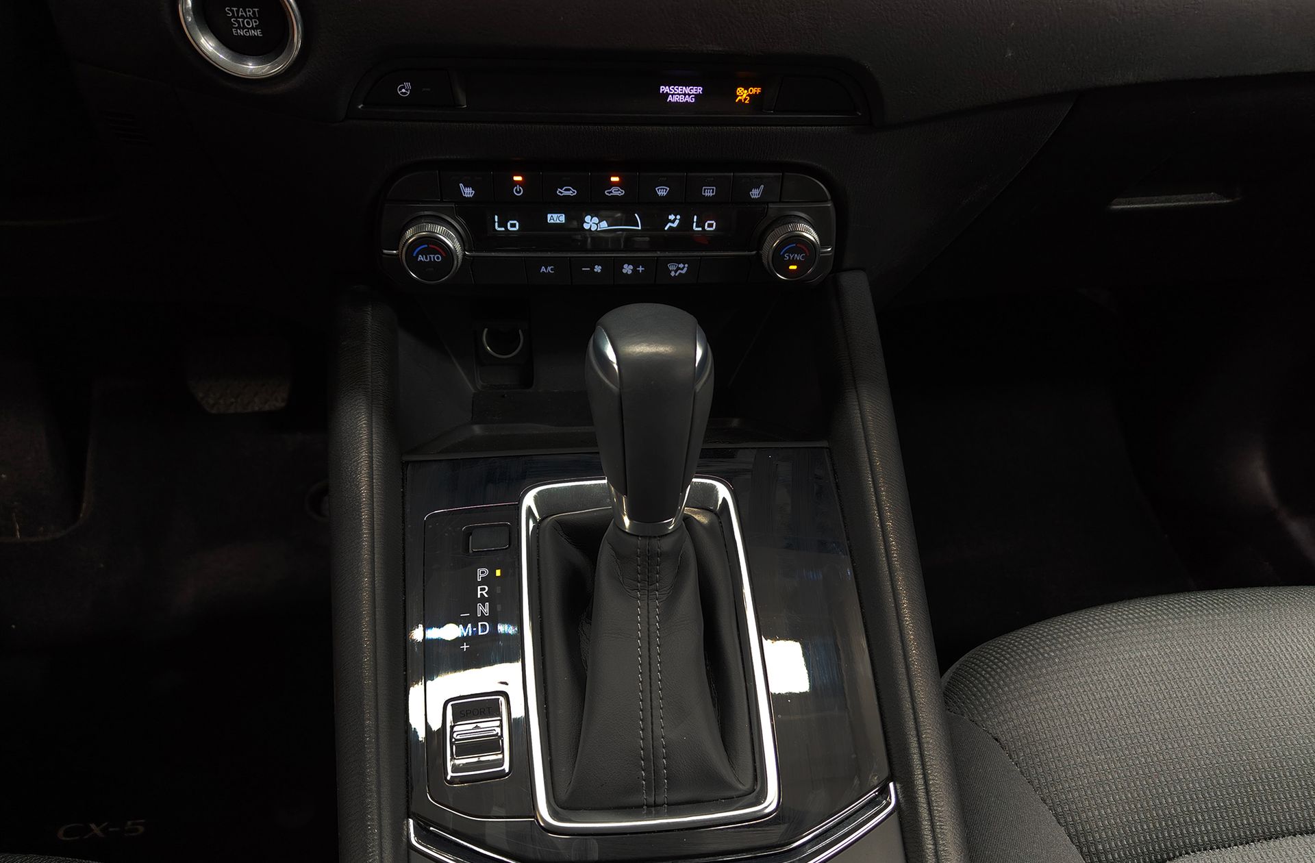 Mazda CX-5 2.0 E-SKYACTIV-G MHEV Advantage - foto 5