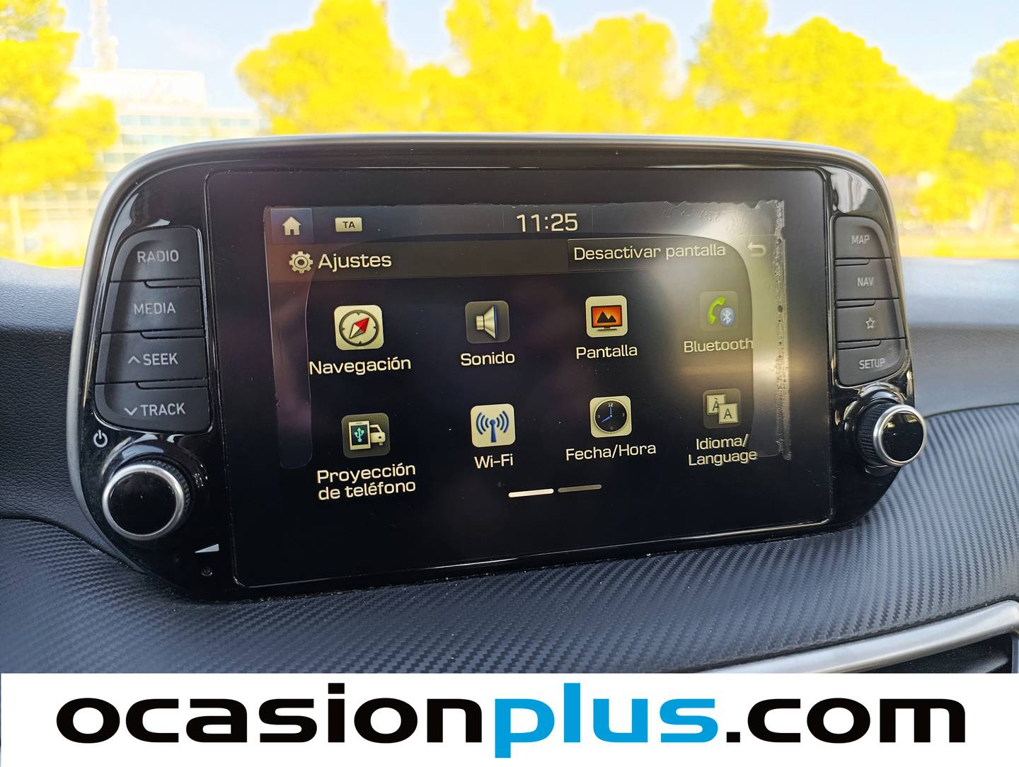 Hyundai Tucson Hyundai Tucson 1.6 CRDI 48V SLE 4x2 (116 CV) de segunda mano