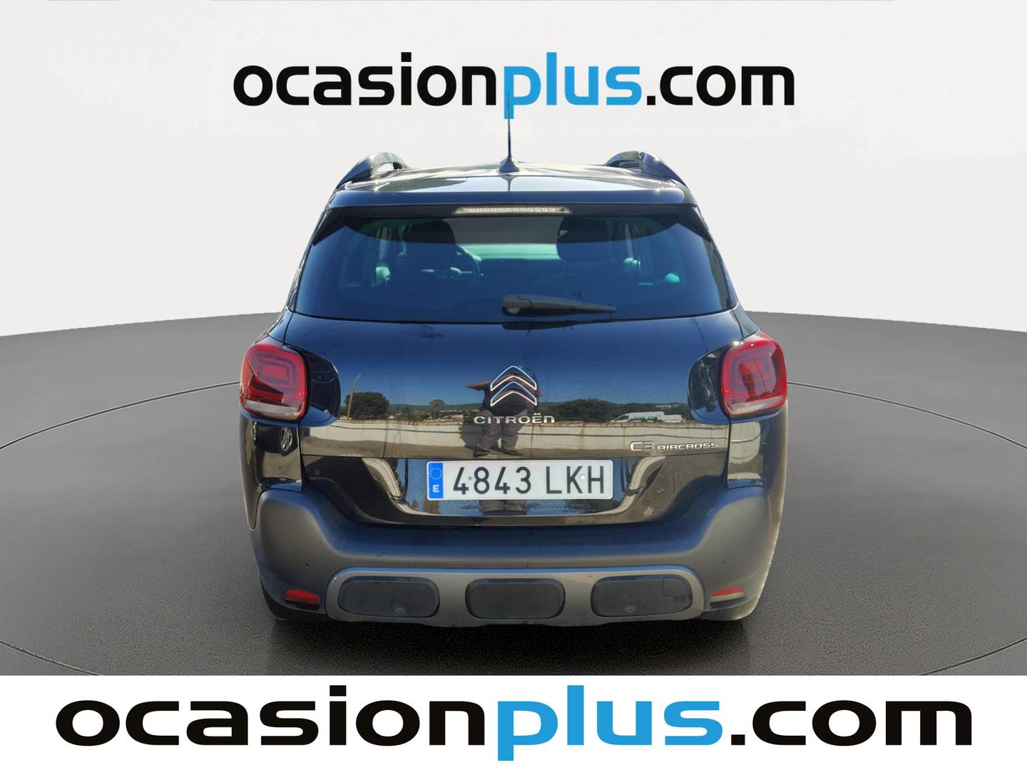 Citroën C3 Aircross Citroën C3 Aircross PureTech 110 S&S C-Series (110 CV) barato