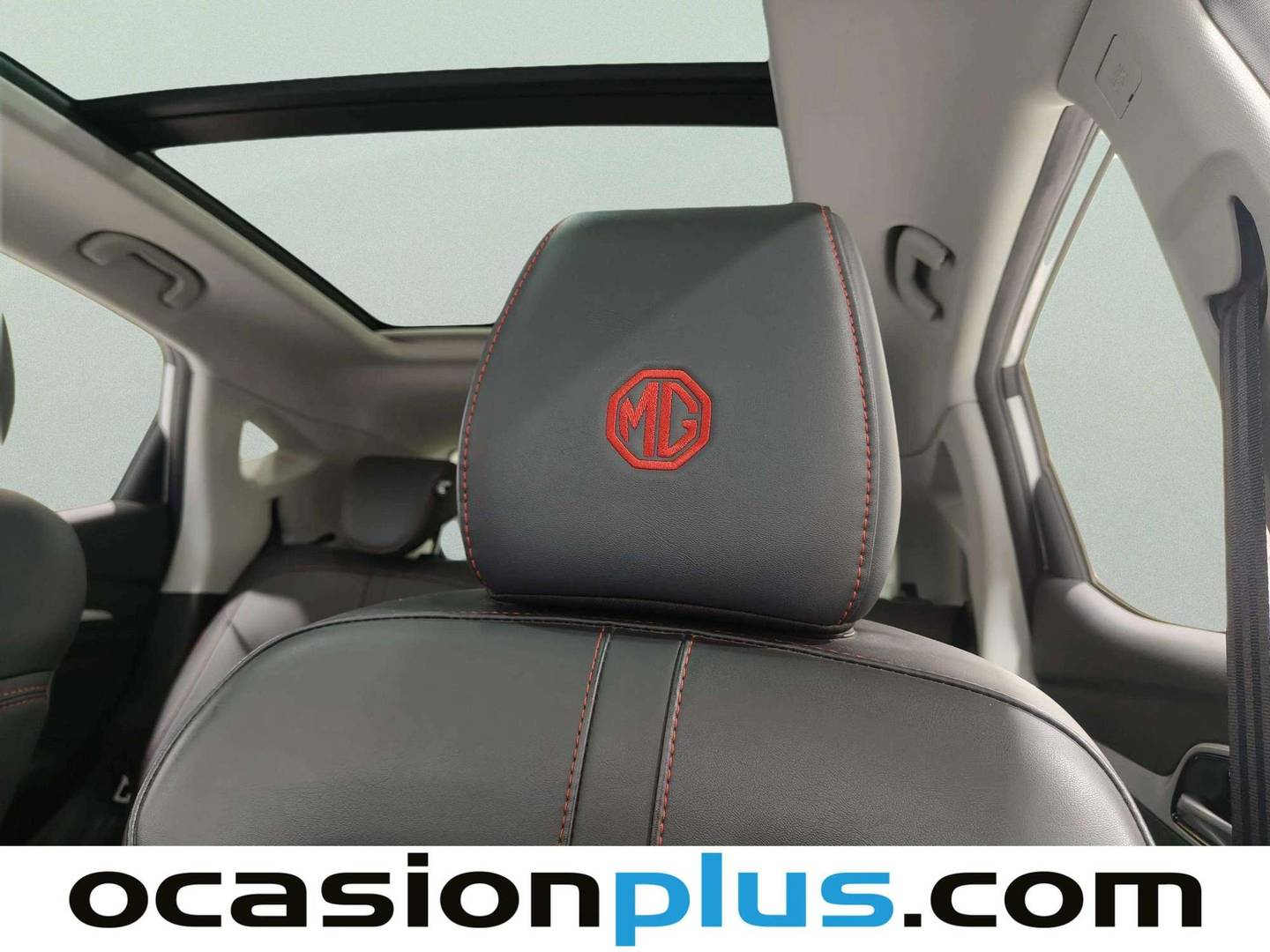 MG ZS MG ZS 1.0T Luxury (111 CV) de ocasión