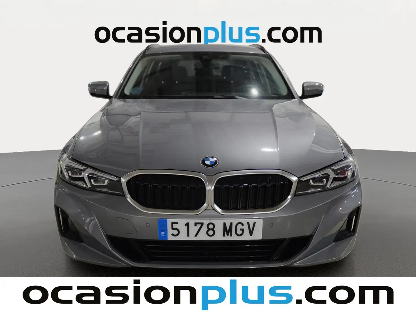 Foto BMW Serie 3 BMW Serie 3 318d Touring (150 CV)