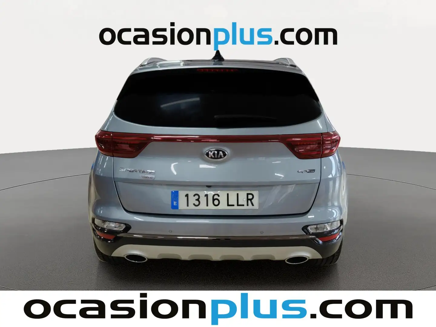 Foto KIA Sportage Kia Sportage 1.6 MHEV GT Line Xtreme 4X4 DCT (136 CV)