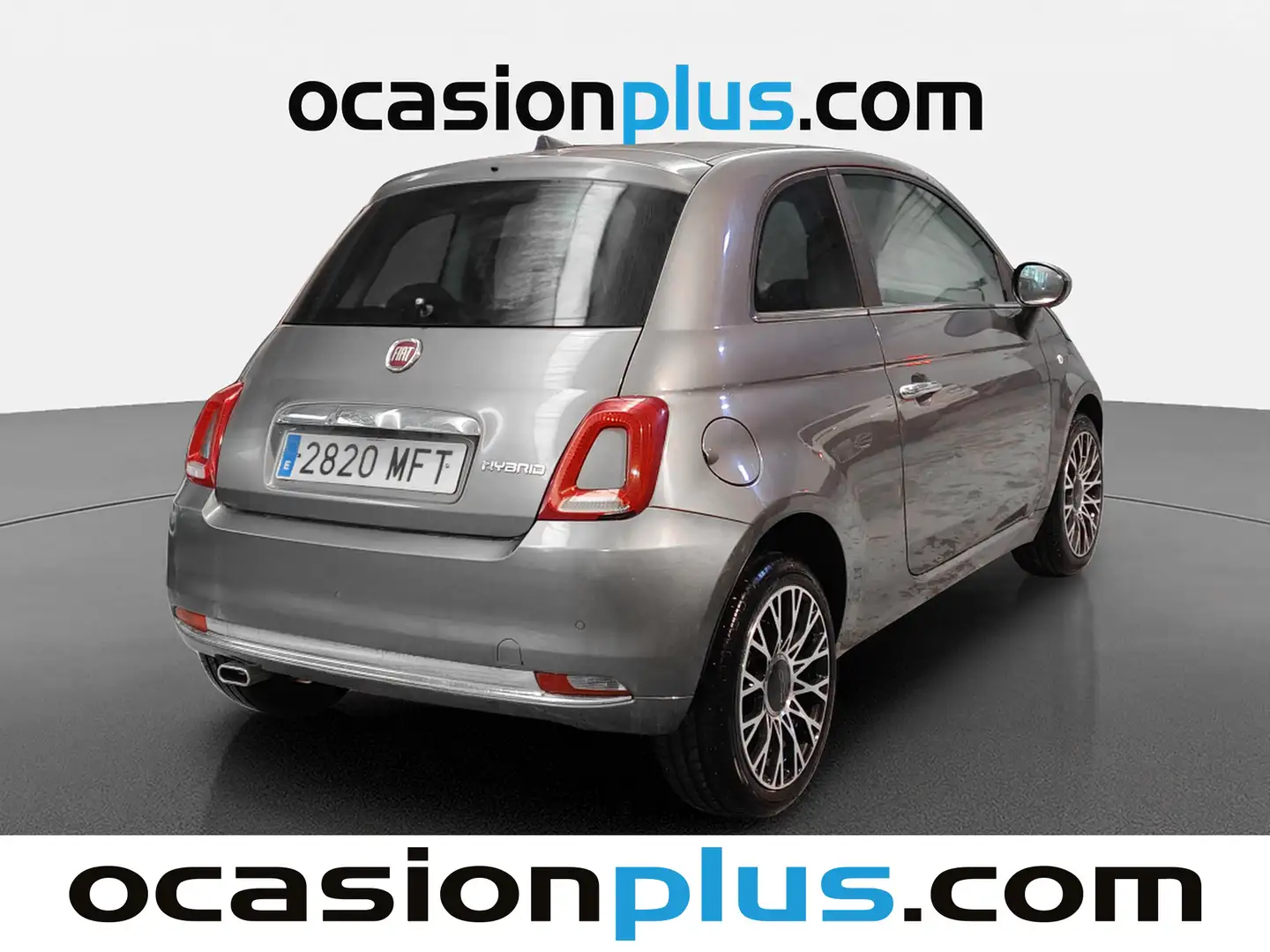 Foto Fiat 500 Fiat 500 1.0 Hybrid Dolcevita (70 CV)