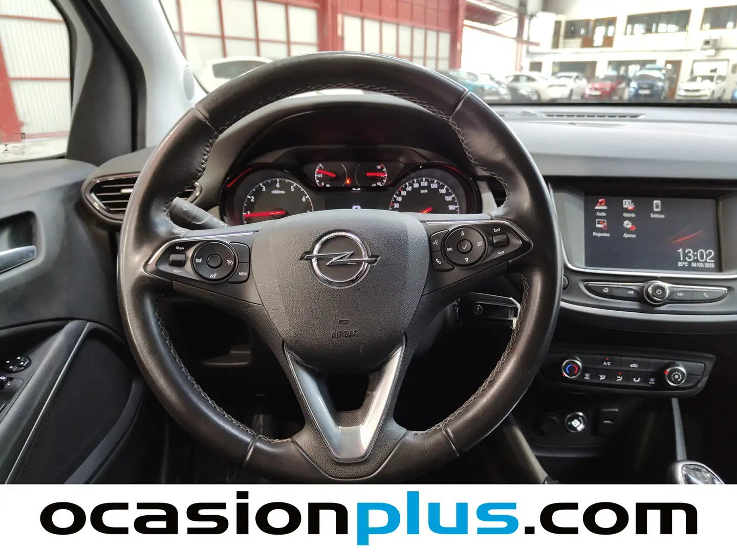 Foto Opel Crossland X Opel Crossland X 1.2 Edition Pro (81 CV) GLP