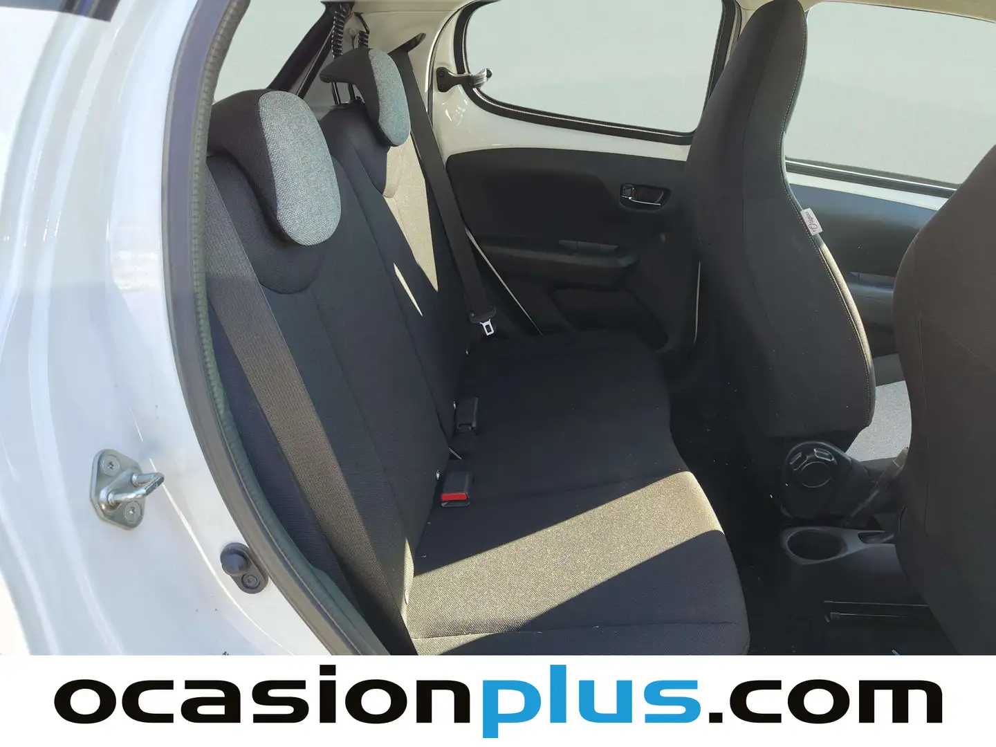 Foto Citroën C1 Citroen C1 1.0 VTI Origins (72 CV)