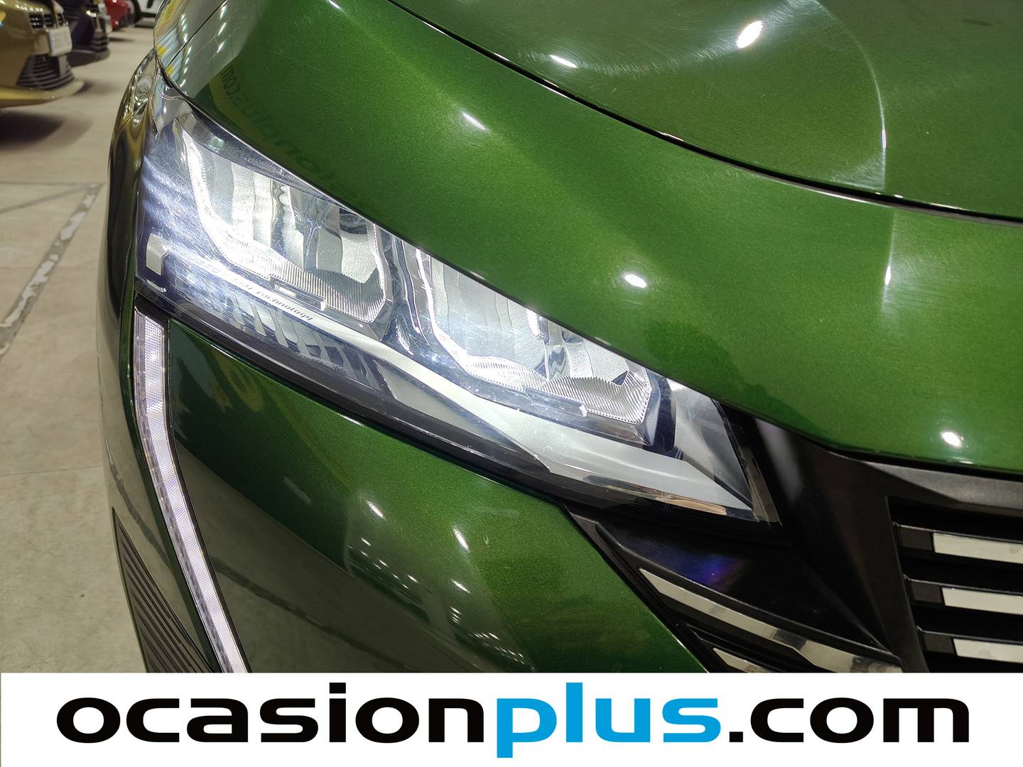 Foto Peugeot 308 Peugeot 308 BlueHDi 130 S&S Allure (130 CV)