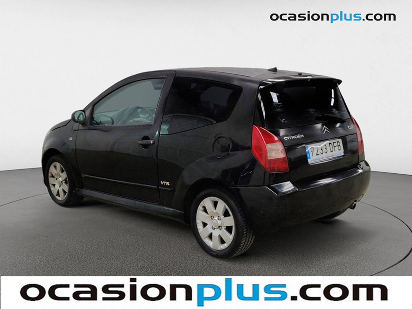 Foto Citroën C2 Citroen C2 1.4 HDI VTR (70 CV)