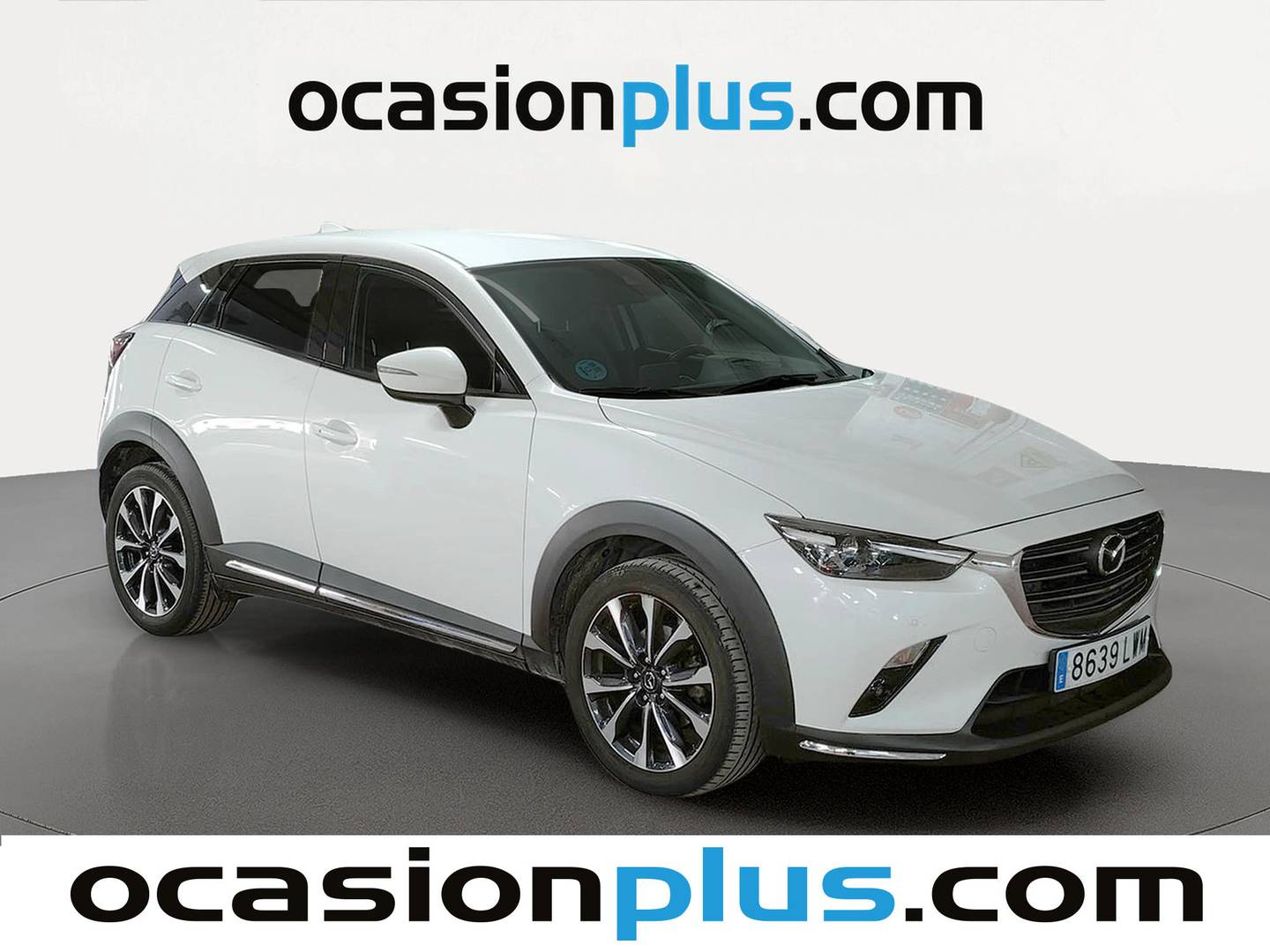 Foto delantera Mazda CX-3 Mazda CX-3 2.0 G Zenith 2WD (121 CV) derecha
