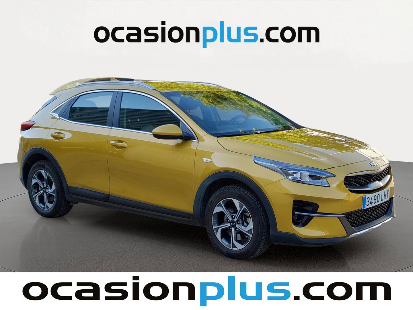 Foto delantera KIA XCeed KIA XCeed 1.0 T-GDi Drive (120 CV) derecha