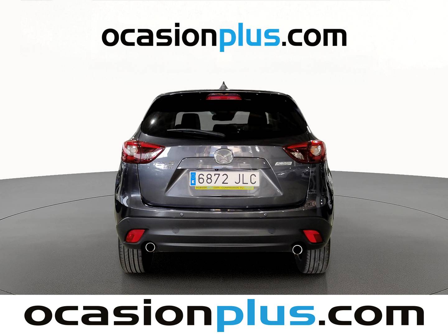 Mazda CX-5 Mazda CX-5 2.2 DE 4WD Aut. Lux. (175 CV) diésel