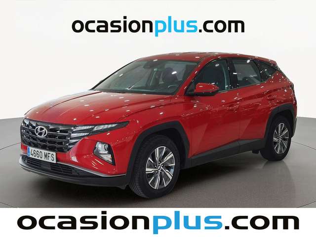 Hyundai Tucson 1.6 TGDI Klass 4x2 (150 CV) de segunda mano