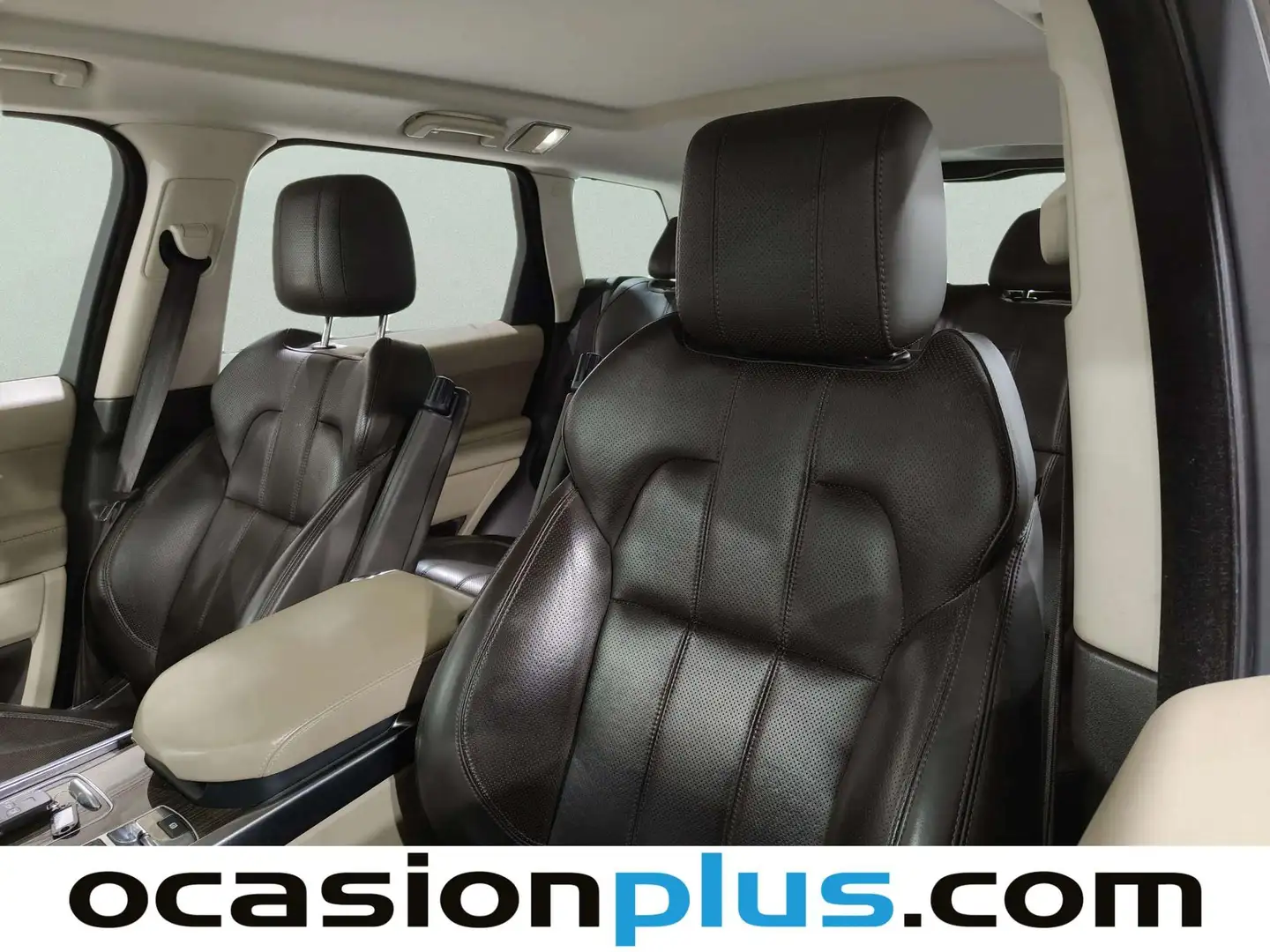 Foto Land Rover Range Rover Sport Land Rover Range Rover Sport 3.0 TDV6 HSE (258 CV)