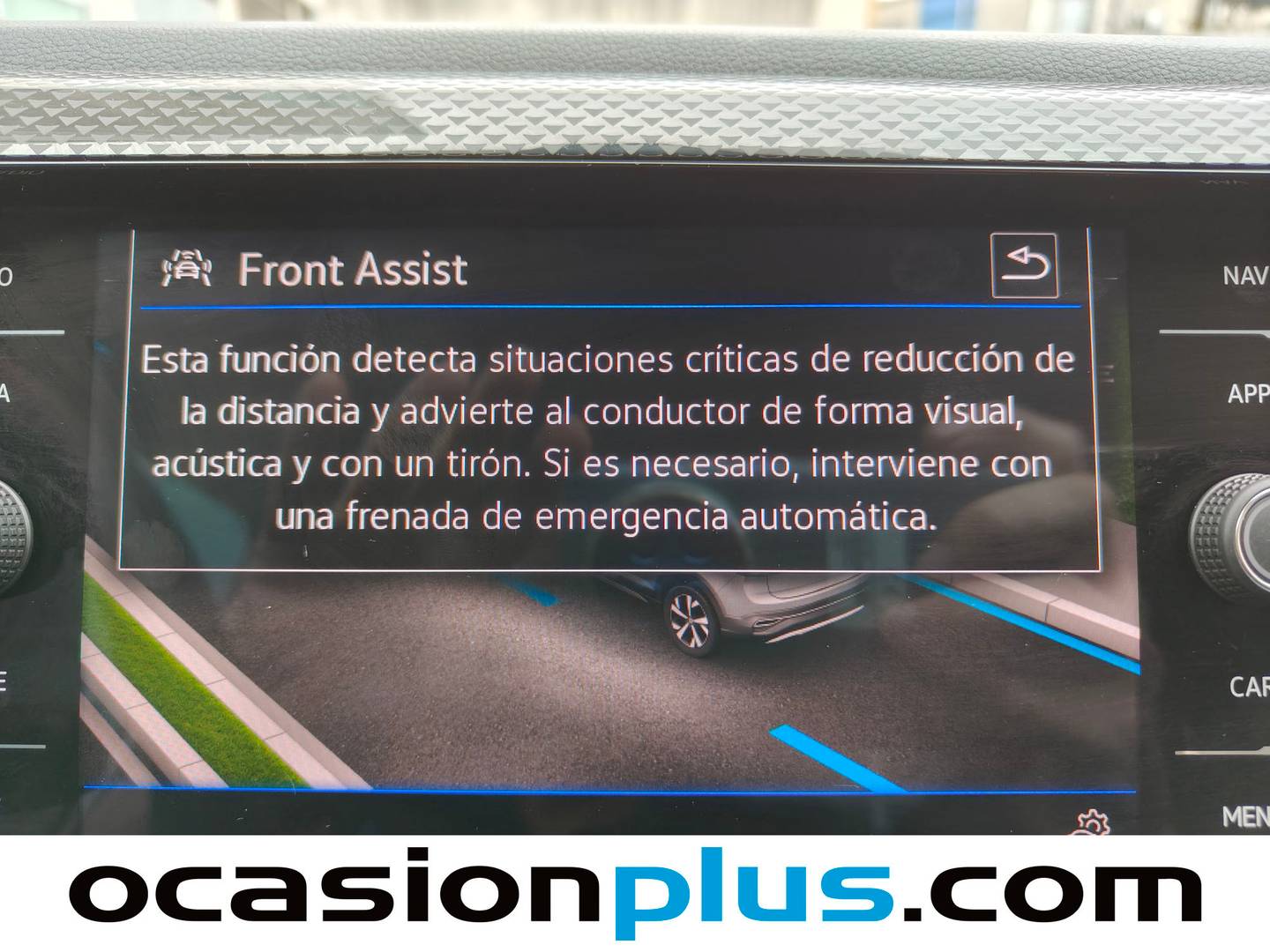 Extras del Volkswagen Taigo Volkswagen Taigo