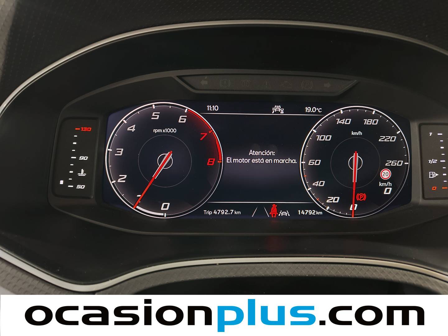 Foto Seat Ibiza SEAT Ibiza 1.0 TSI FR Salta (115 CV)