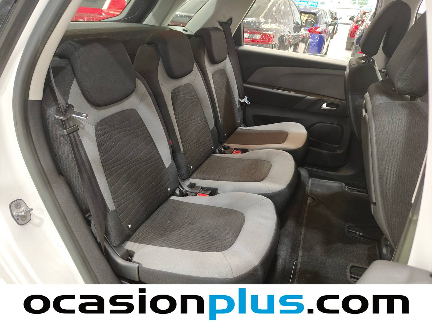 Citroën C4 Picasso Citroën C4 Picasso 1.6 HDI Seduction (92 CV) al mejor precio