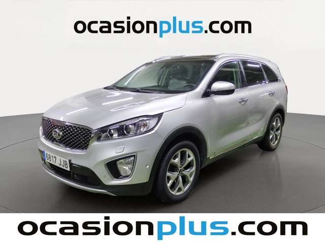 KIA Sorento 2.2 CRDi Emotion Auto 4x4 (Pack Luxury) (200 CV) 7 Plazas de segunda mano