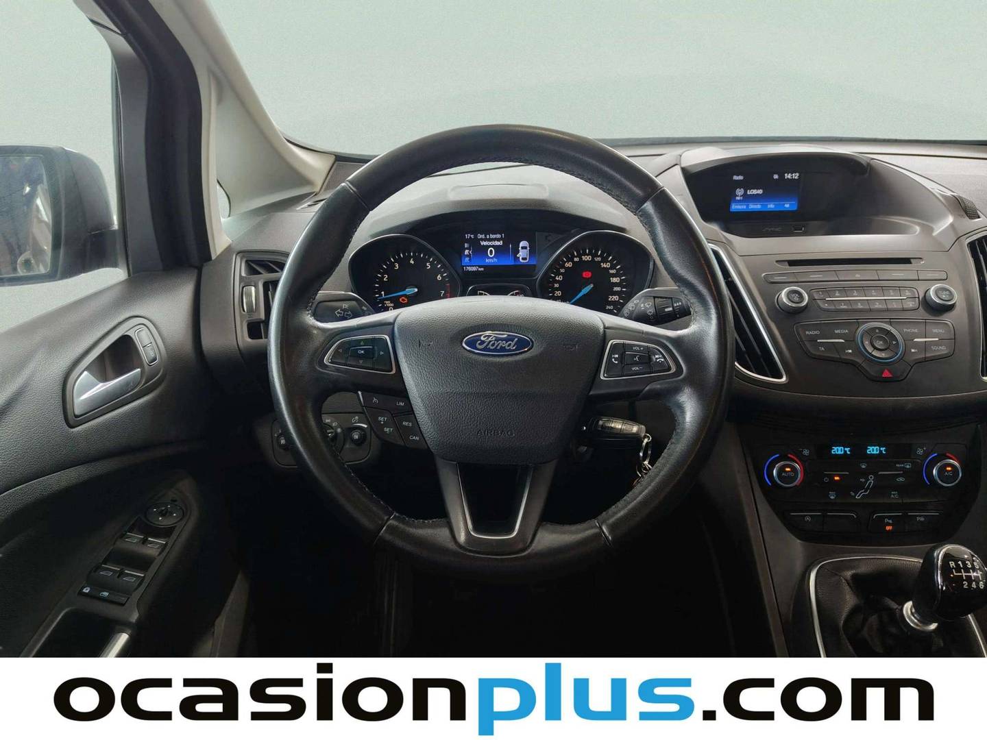 Acabados Ford Grand C-Max Ford Grand C-Max 1.0 EcoBoost S&S Trend Auto (125 CV) 7 Plazas