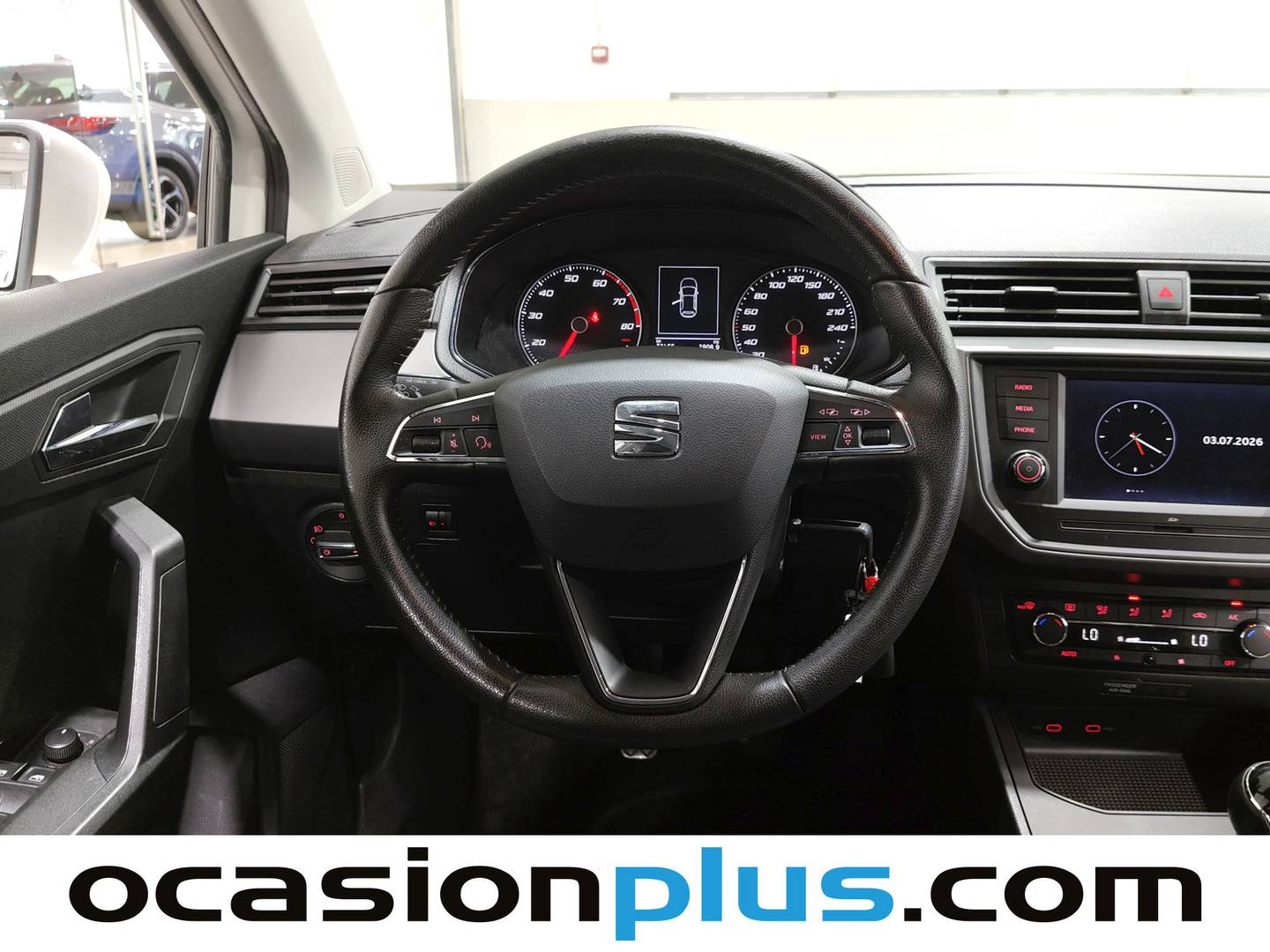 Seat Ibiza Seat Ibiza 1.0 TSI Style Go (115 CV) manual