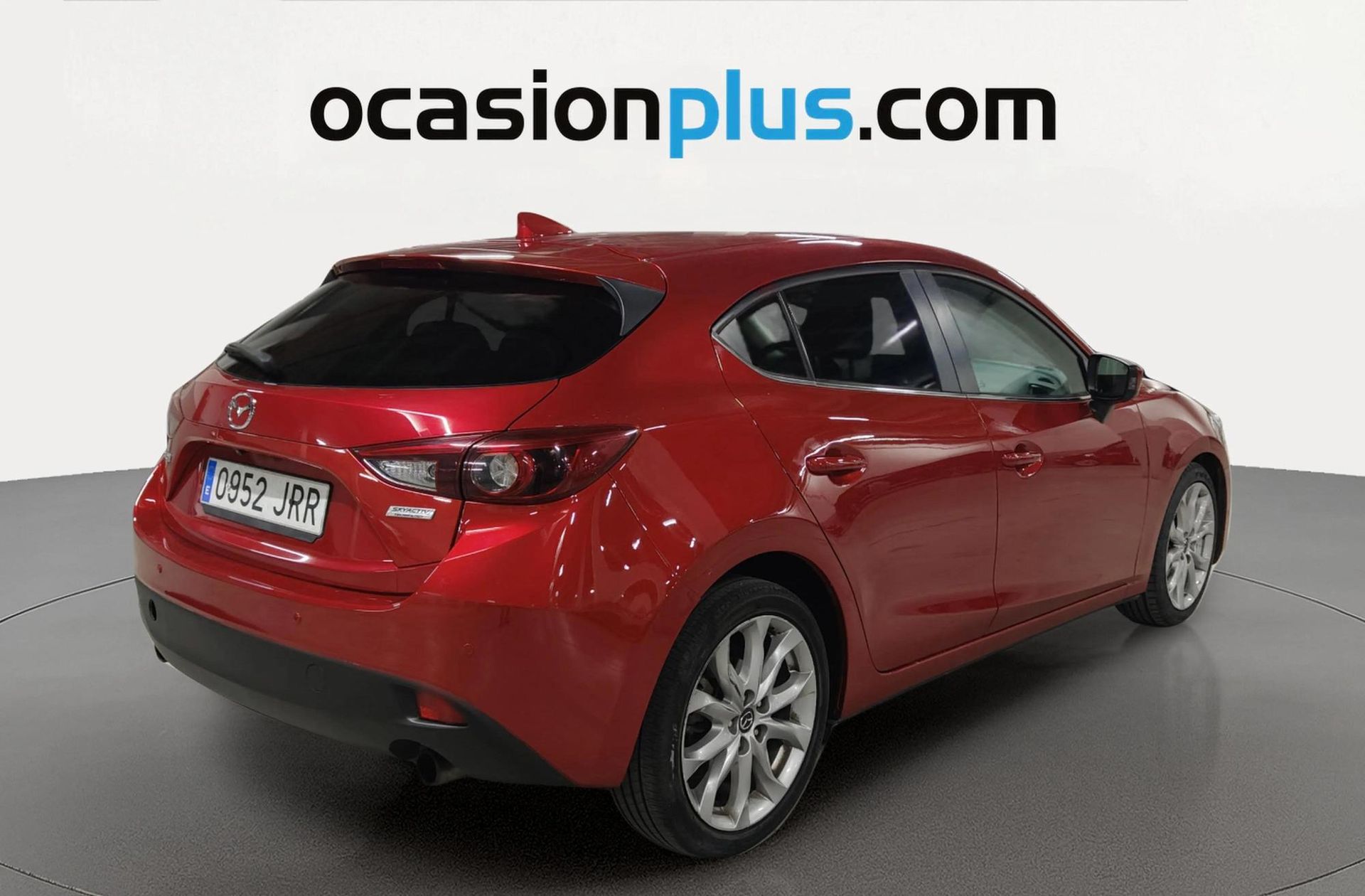 Mazda Mazda3 2.0 GE Luxury - foto 4