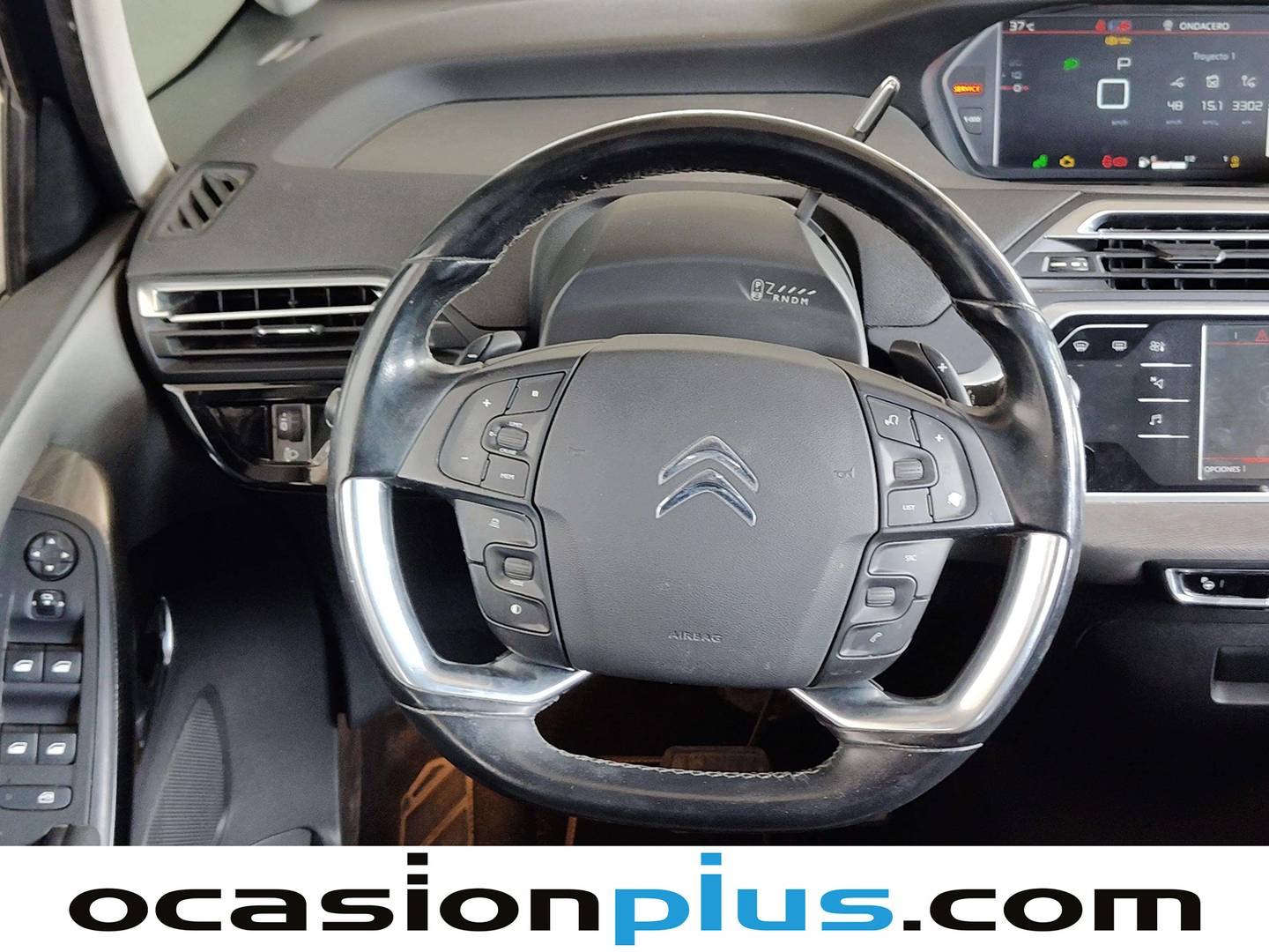 Citroën Grand C4 Picasso Citroën Grand C4 Picasso BlueHDi 120 Shine EAT6 (120 CV) 7 Plazas de ocasión