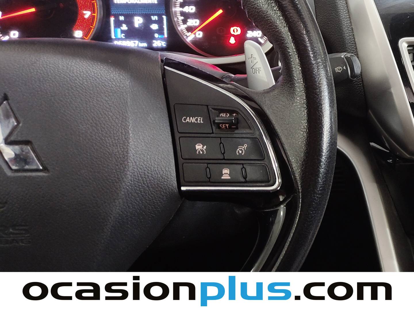 Mitsubishi Eclipse Cross Mitsubishi Eclipse Cross 150T Kaiteki 4WD CVT (163 CV) km 0