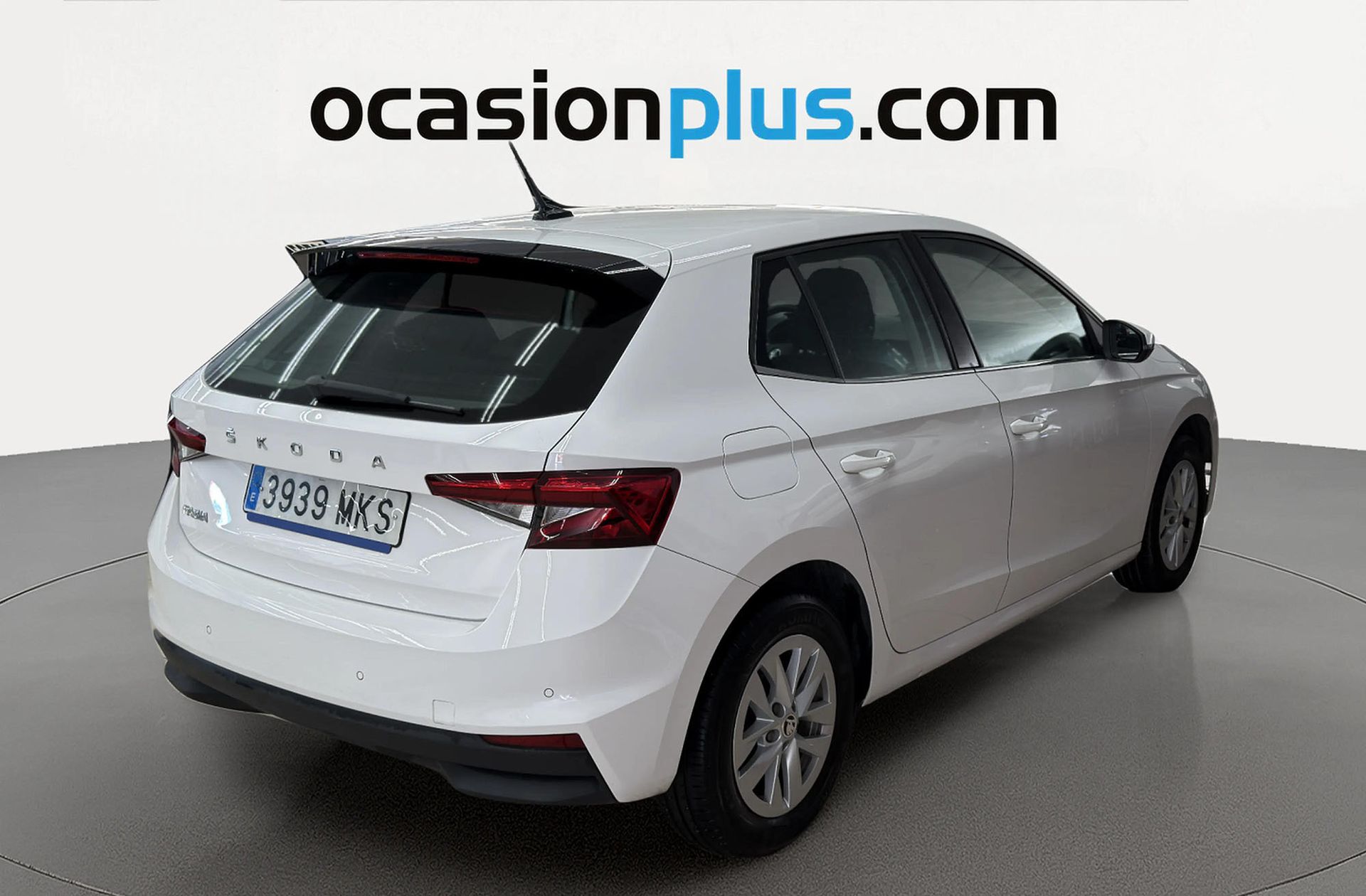 Škoda Fabia 1.0 TSI Ambition - foto 4