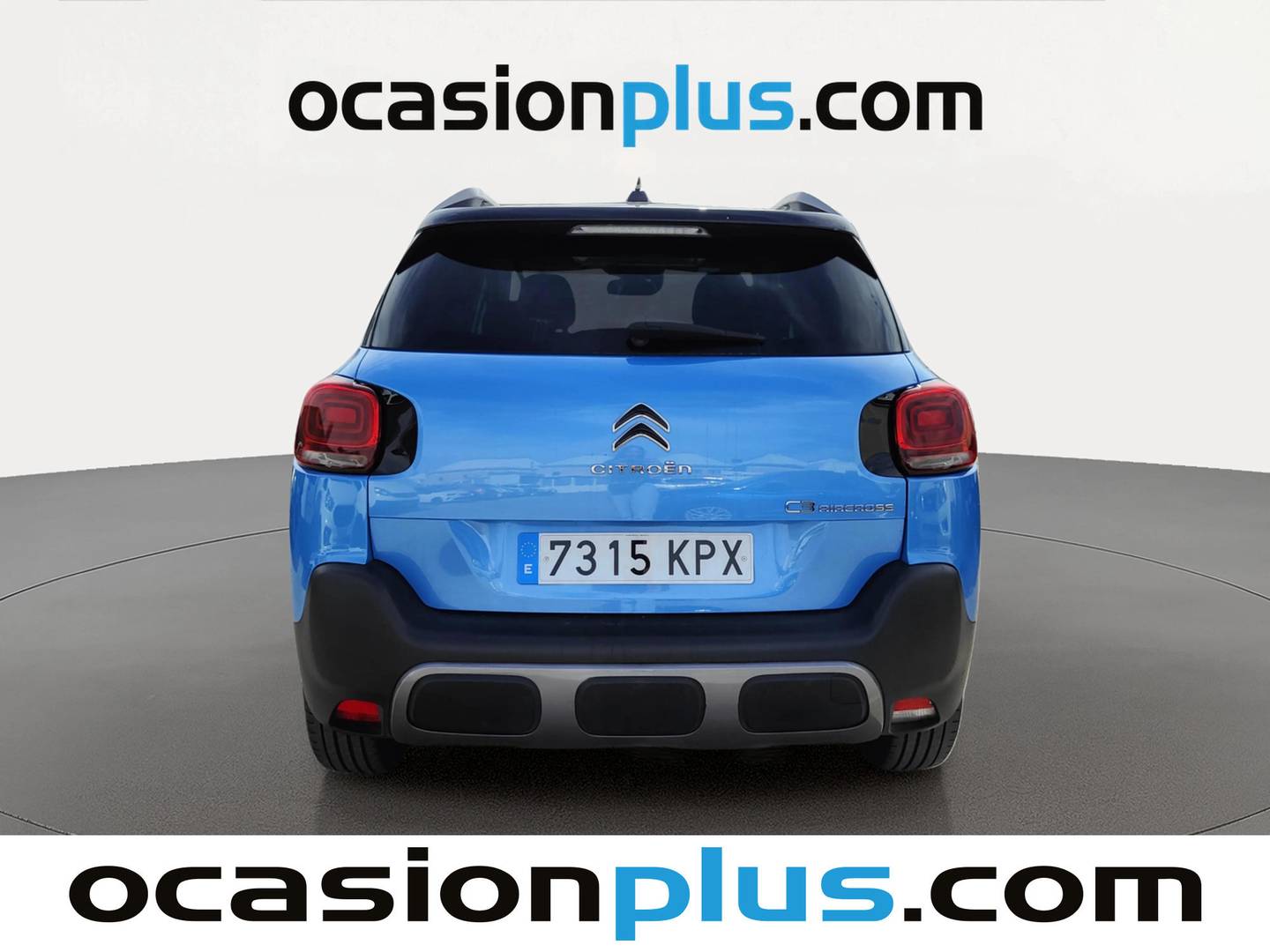 Citroën C3 Aircross Citroën C3 Aircross PureTech 110 S&S Feel (110 CV) barato