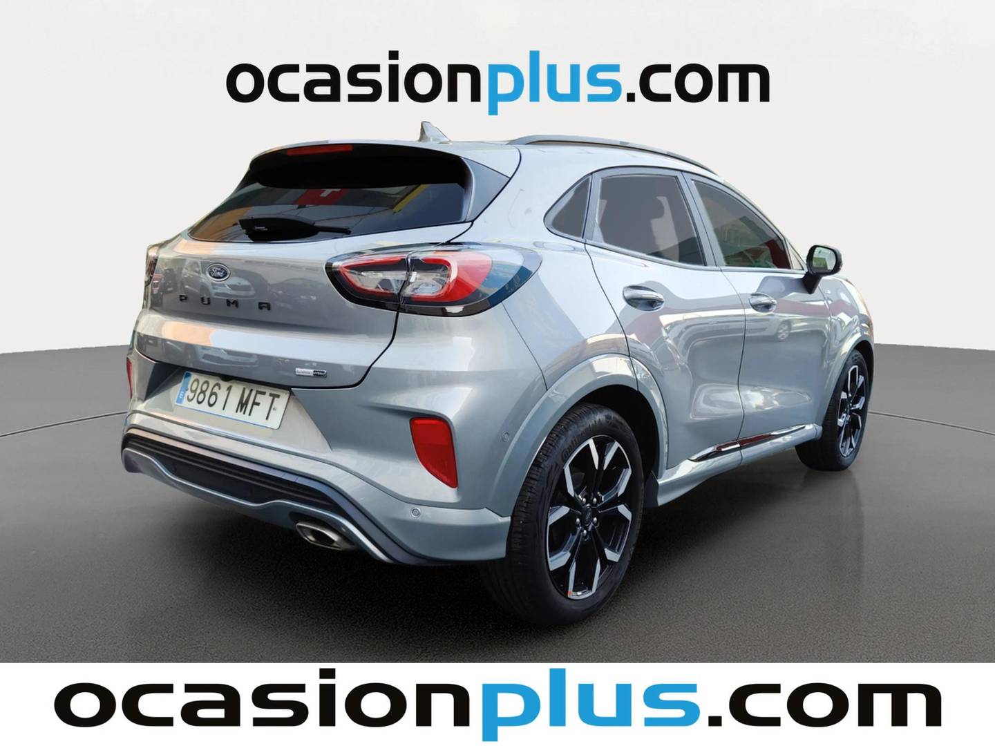 Foto Ford Puma Ford Puma 1.0 EcoBoost MHEV ST-Line X (125 CV)