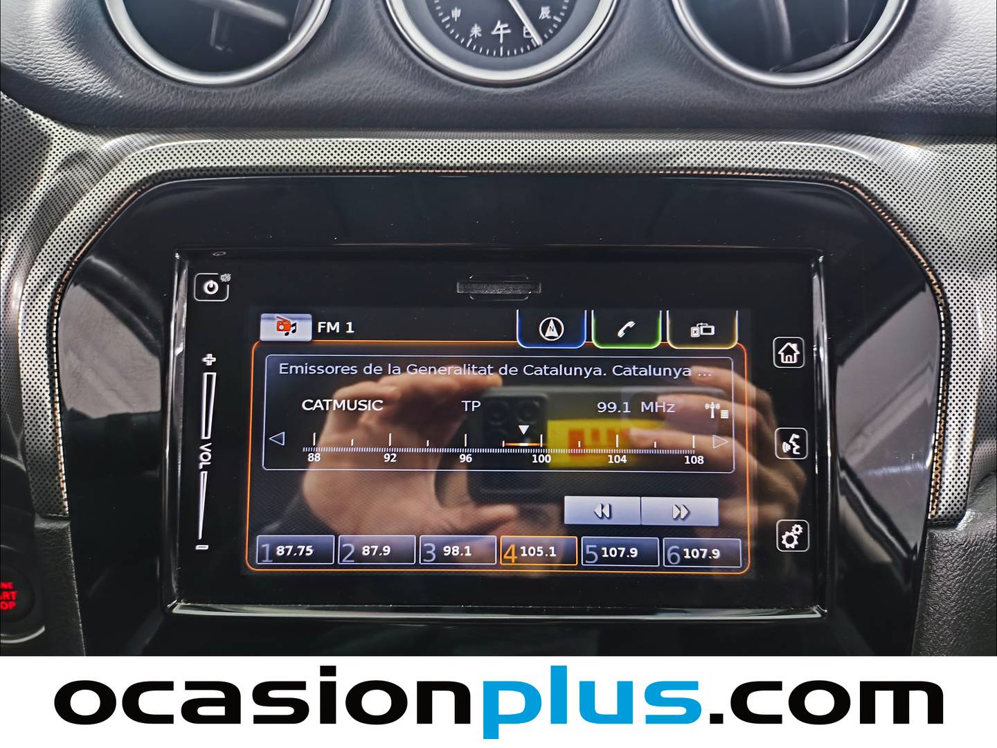 Foto Suzuki Vitara Suzuki Vitara 1.4 Turbo Mild Hybrid GLX 4WD (129 CV)