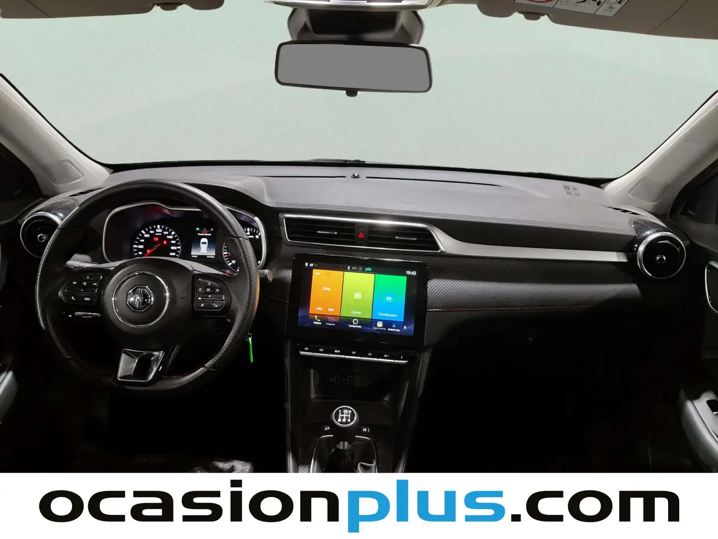 Foto MG ZS MG ZS 1.5 Comfort (106 CV)