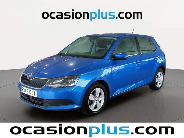 Skoda Fabia 1.0 TSI Like (95 CV) de segunda mano
