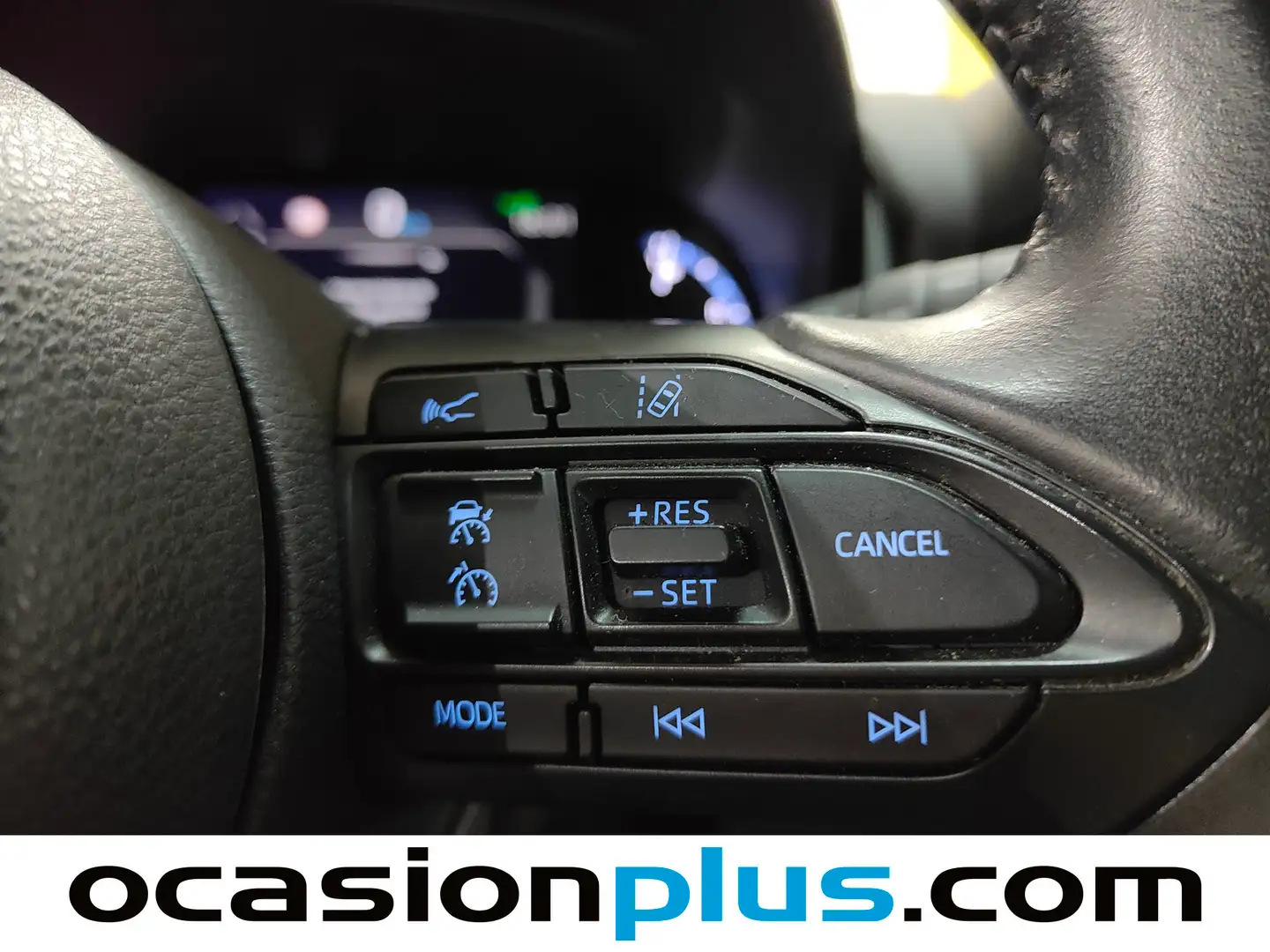 Foto Toyota Yaris Cross Toyota Yaris Cross 120H Active Tech (116 CV)