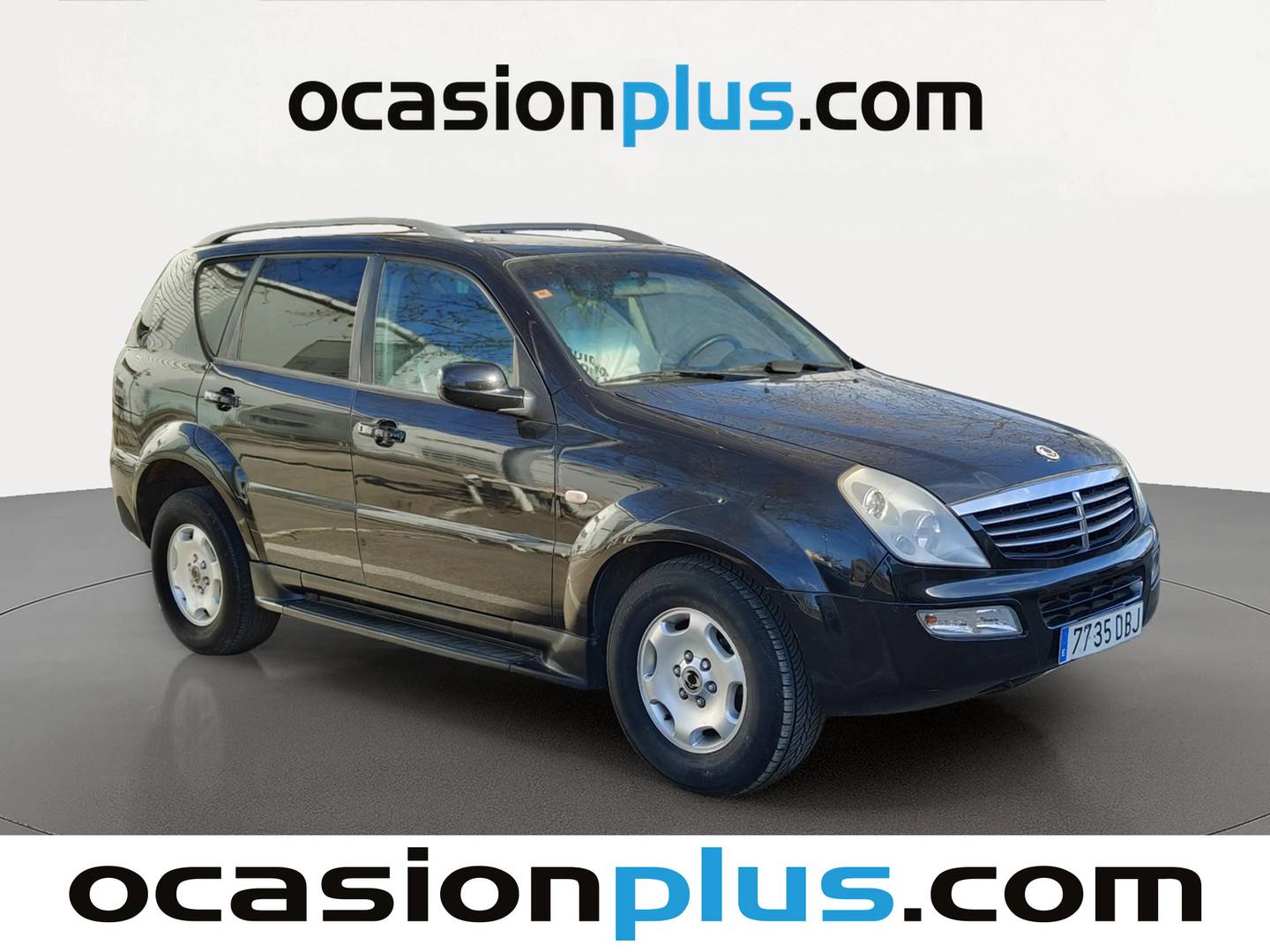 Foto SsangYong Rexton Ssangyong Rexton 270 Xdi Full (165 CV) 4x4