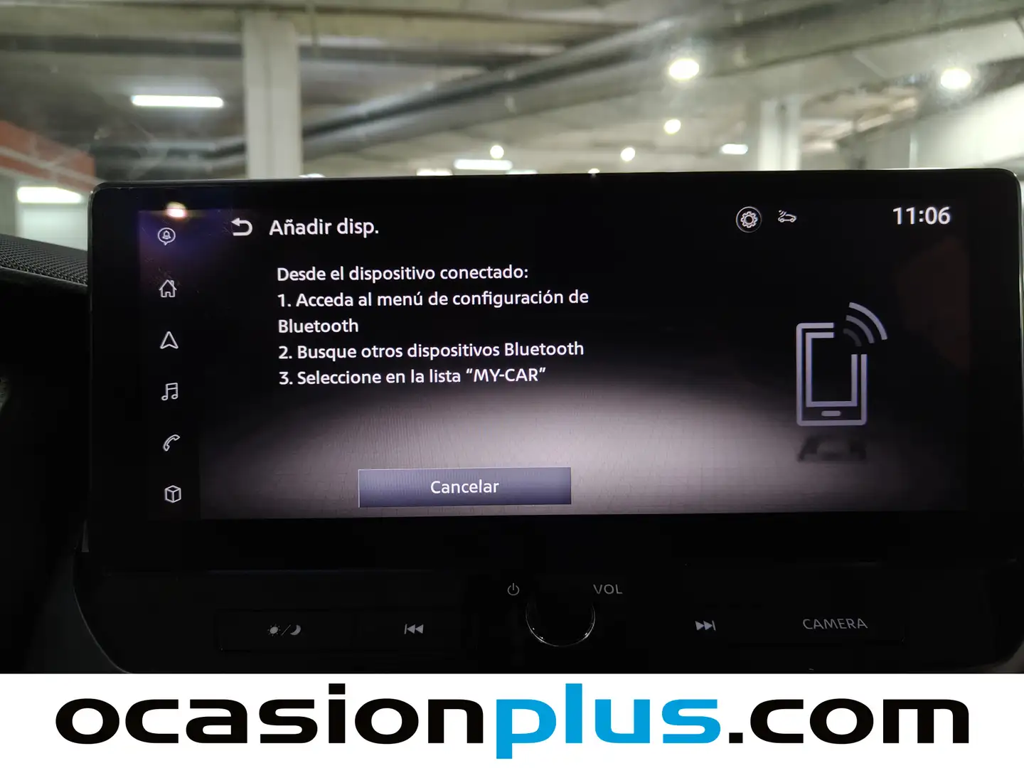 Foto Nissan JUKE Nissan Juke DIG-T N-Connecta 4x2 DCT (114 CV)