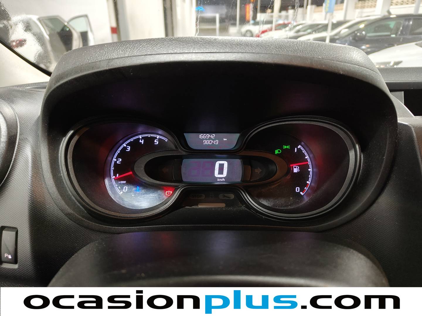 Foto Fiat Talento Fiat Talento Furgon 2.0 MultiJet Base Corto (120 CV)