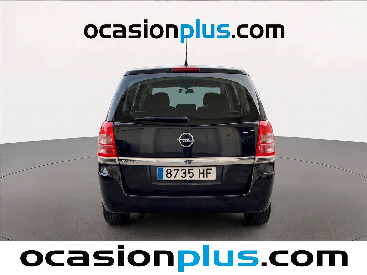 Opel Zafira Opel Zafira 1.7 CDTI Enjoy Plus 7 Plazas (125 CV) km 0