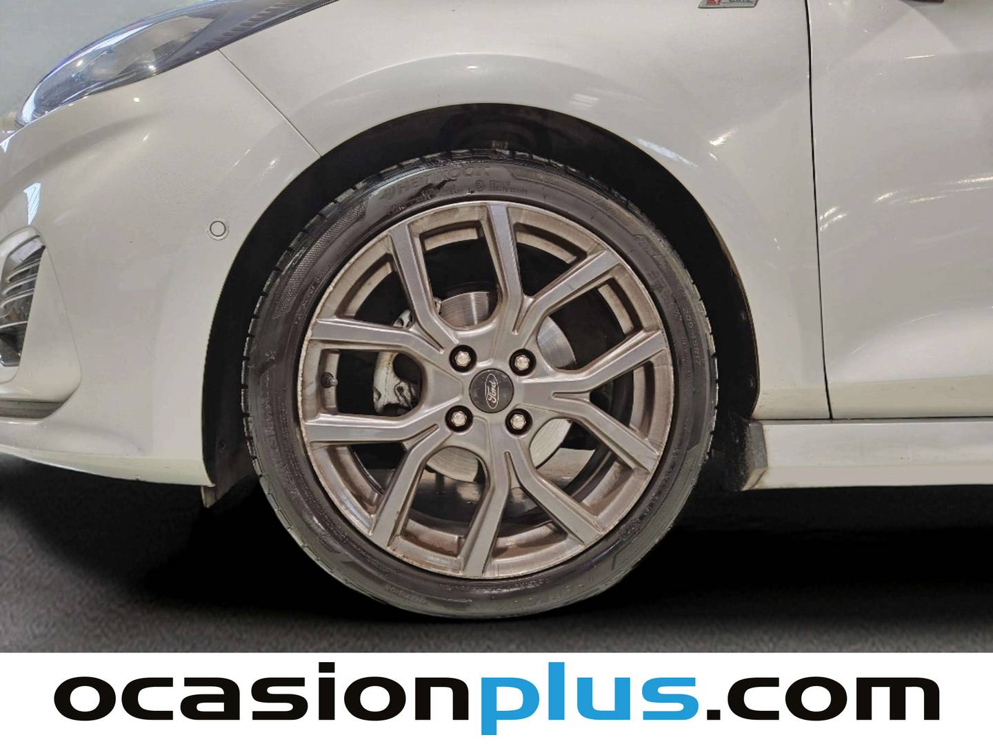 Foto Ford Fiesta Ford Fiesta 1.0 EcoBoost MHEV ST-Line (125 CV)