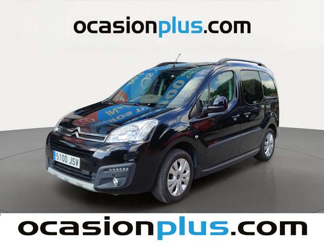 Citroën Berlingo Combi PureTech 110 Multispace 20 Aniversario S&S (110 CV) de segunda mano
