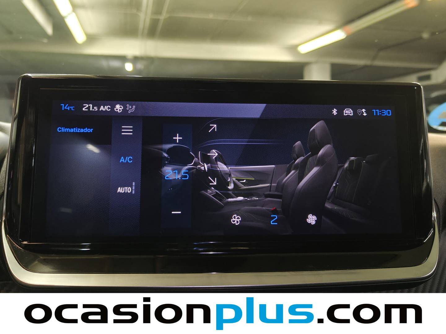 Foto Peugeot 2008 Peugeot 2008 Allure Hybrid eDCS6 (136 CV)