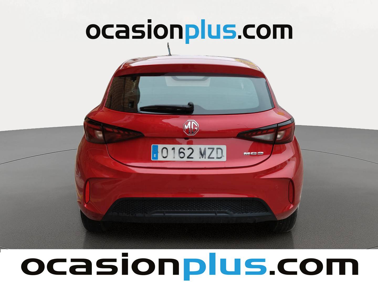 Foto MG MG3 MG MG3 1.5 Standard (116 CV)