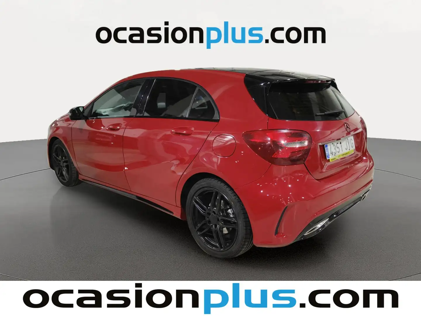 Foto Mercedes Clase A Mercedes-Benz Clase A 180 (122 CV) Pack AMG