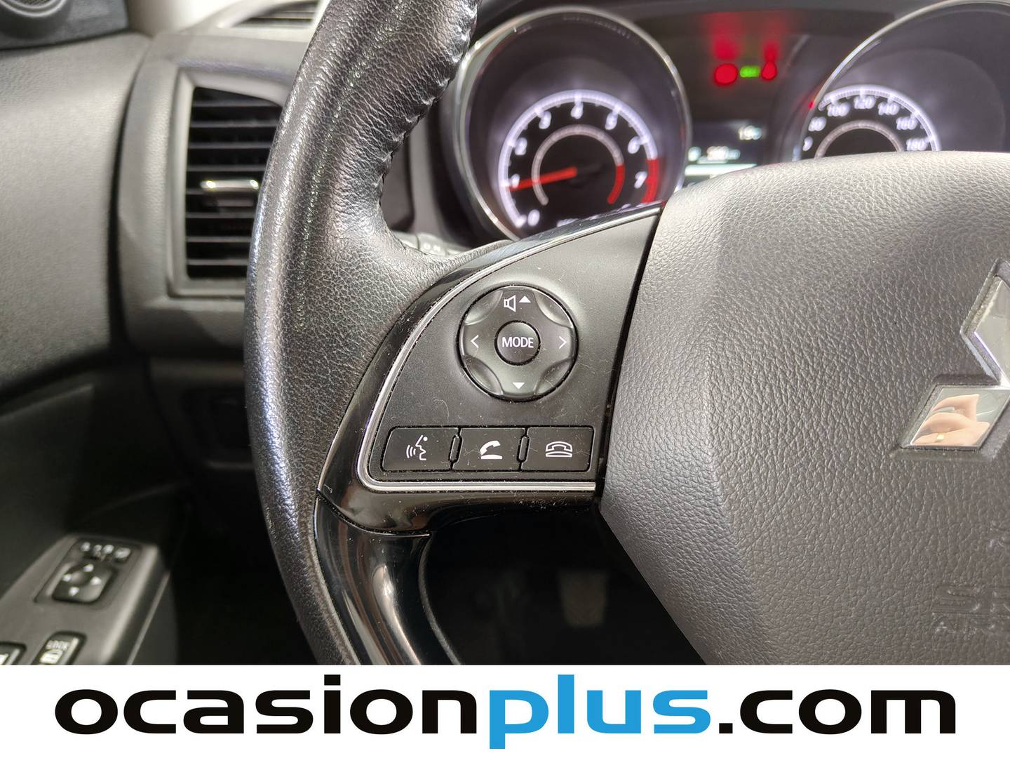 Mitsubishi ASX Mitsubishi ASX 160 MPI Kaiteki (117 CV) gasolina