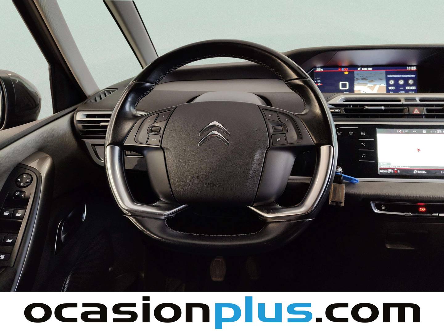 Citroën Grand C4 Spacetourer Citroën Grand C4 Spacetourer PureTech 130 6v S&S Shine (130 CV) 7 Plazas de ocasión