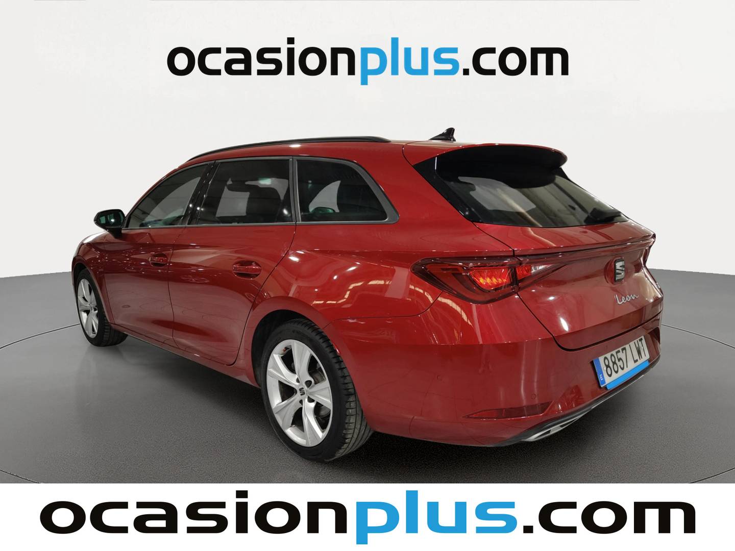 Foto Seat León SEAT León ST 2.0 TDI S&S FR DSG (150 CV)