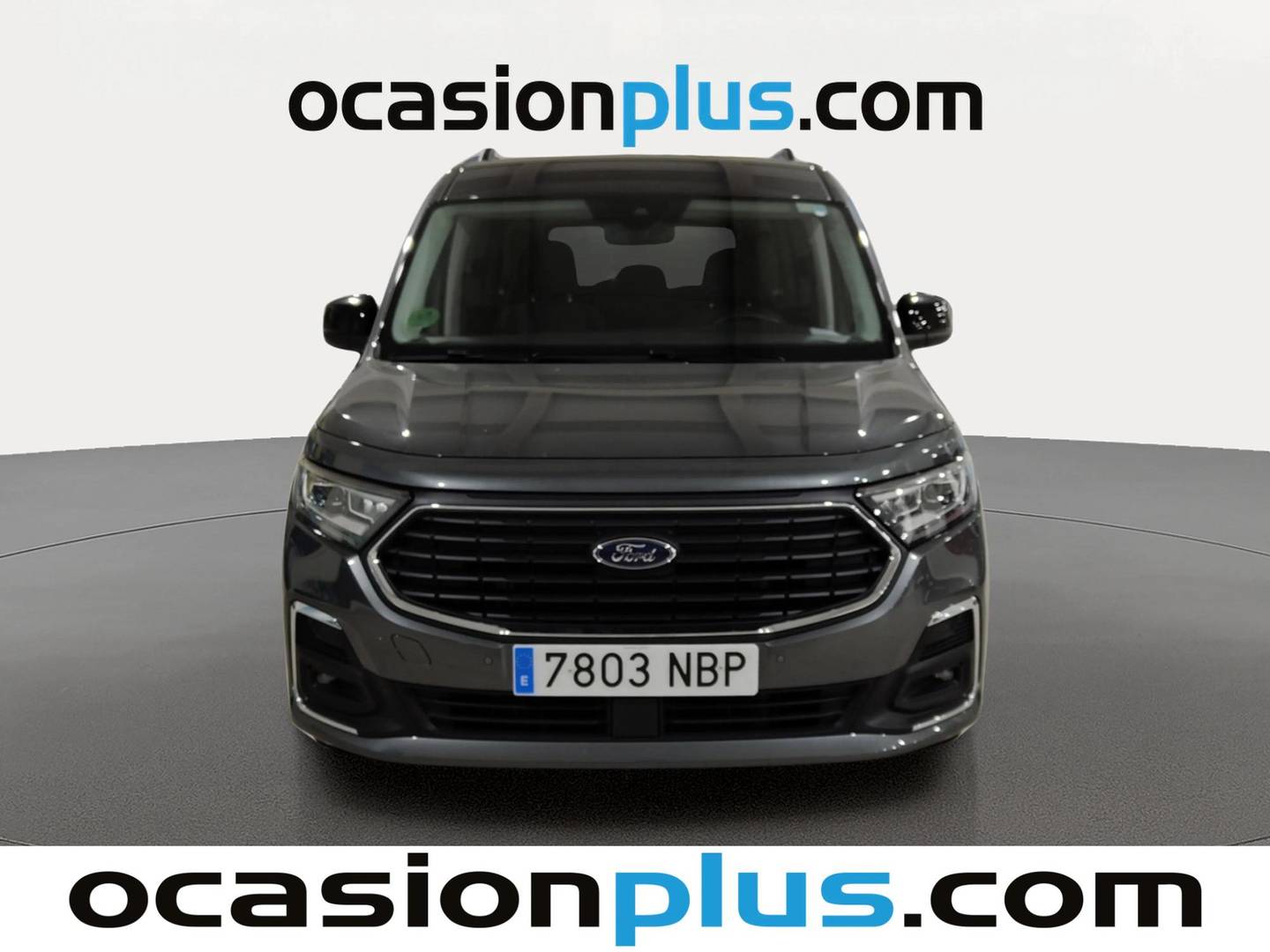 Foto Ford Grand Tourneo Connect Ford Grand Tourneo Connect 2.0 Ecoblue Titanium Auto (122 CV) 7 Plazas